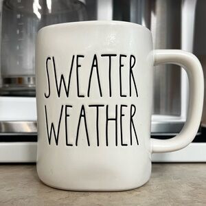 Rae Dunn.. Sweater Weather Mug